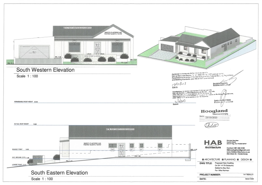 3 Bedroom Property for Sale in Hoogland Western Cape